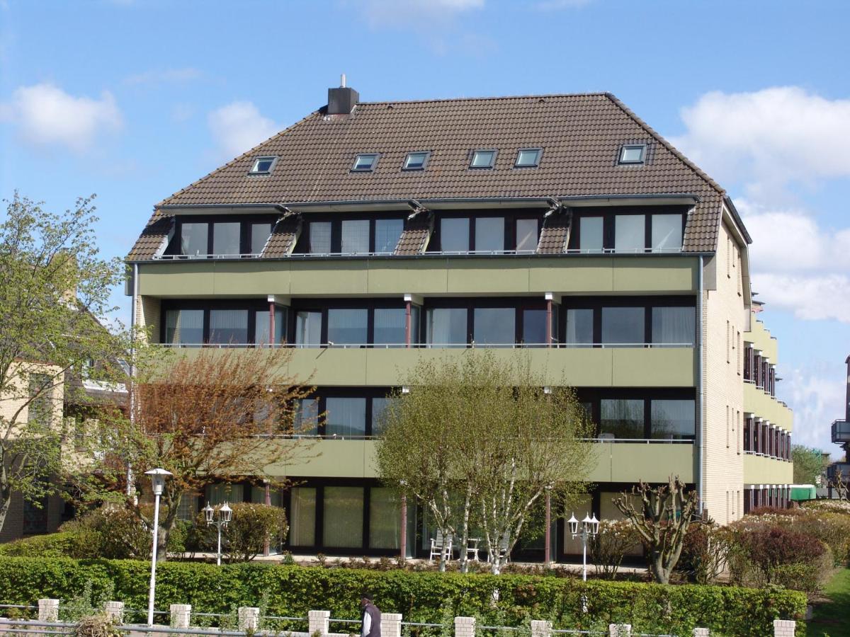 Strandresidenz 108 Büsum Esterno foto