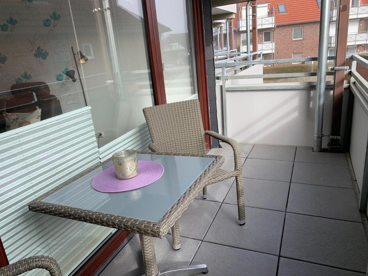 Strandresidenz 108 Büsum Esterno foto